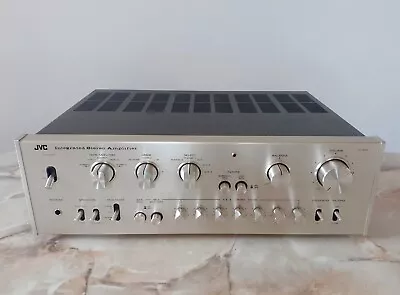 JVC VN-900 Solid State Stereo Integrated Amplifier • $400