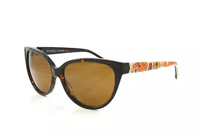 Vera Bradley Women's Polarized Sunglasses Opal Color CLF Coral Floral Size 57mm  • $59.99