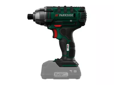 Parkside Cordless Impact Driver PDSSA 20-Li A1 - 20V BARE UNIT • £32.95