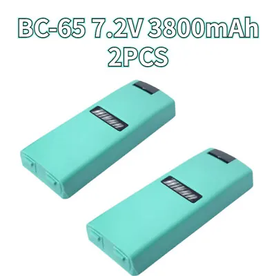 2PCS 7.2V Electric 3800mAh Ni-MH Battery Fit DTM-352/352C Rechargeable For BC-65 • $199.06