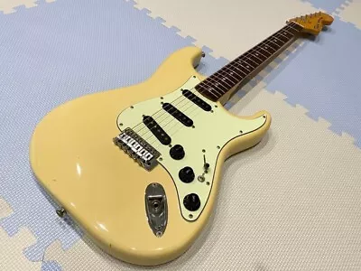 Tokai 1984 SILVER STAR Stratocaster MOD Japan Vintage Electric Guitar • $670