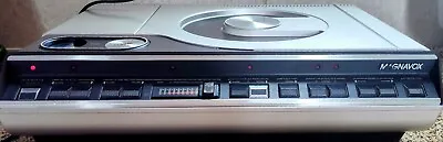 Vintage 1981 MagnaVox Laser Disc Player VH800CH02 Powers On Greeneville TN Mfg.  • £194.61