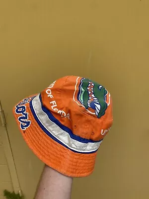 1994 Vintage Gators Bucket Hat Florida UF NCAA • $25