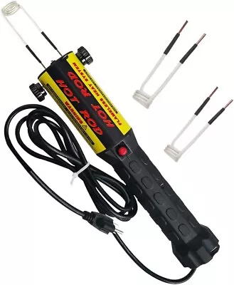 Magnetic Induction Heater Kit 1000W 110V Flameless Heat Induction Tool 3 Coils • $179.99