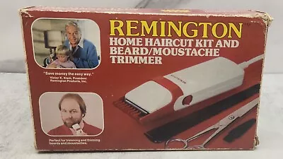 Remington HC-100 Vintage Home Haircut Electric Shaver Beard Moustache Trimmer • $20