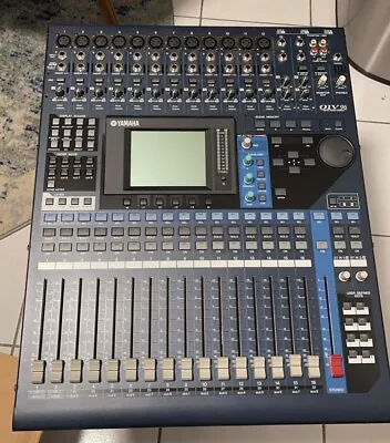 Yamaha 01V96v2 24-Bit/96k Digital Recording Mixer - GREAT CONDITION! • $450