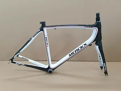 Eddy Merckx EFX-1 Carbon Road Bike Frameset Size M/46 • $495