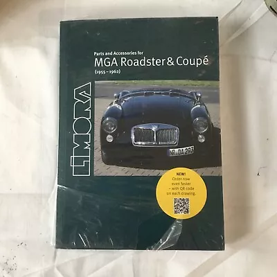 MGA Roadster & Coupe 1955-1962 Parts And Accessories 66A • $9.99