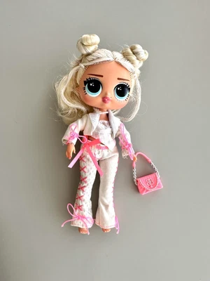 LOL Surprise Tween Series 3 Fashion Marilyn Star Doll - 15cm No Shoes • £4.90