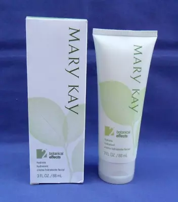 MARY KAY BOTANICAL EFFECTS FORMULA 2 - HYDRATE NORMAL / SENSITIVE SKIN 3 Oz. NIB • $21.99