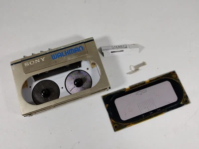 $39 • Buy Sony Walkman WM-10 Vintage Cassette Player / Parts Repair / Made In Japan