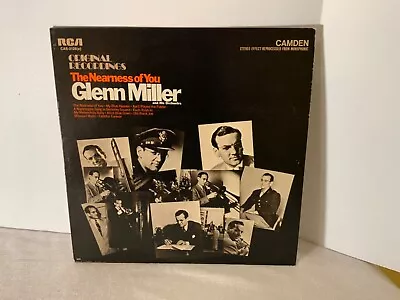 Golden Era Of Glen Miller A Tribute - 12” LP • $5