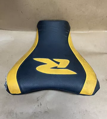 07 08 SUZUKI GSXR 1000 FRONT SEAT DRIVER PILLION Corbin Gel #0006 • $49.99