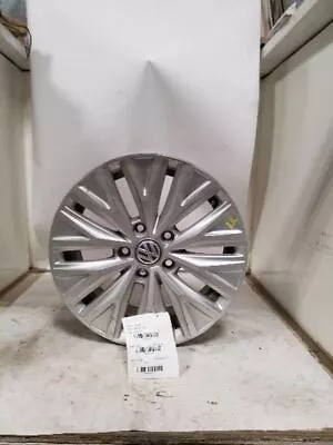 Wheel 16x6-1/2 Alloy Without Black Painted Pockets Fits 19-21 JETTA 9204551 • $98.80