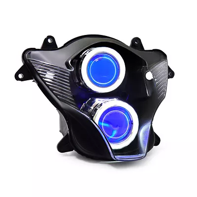 KT Complete Headlight For Suzuki GSXR600 GSX-R600 2006 2007 • $499