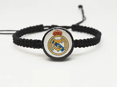 Bracelet Real Madrid/Barcelona Fully Artesanal - Adjustable • $9.58