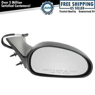 Power Side View Mirror Passenger Side Right Hand RH For 96-98 Ford Mustang • $41.61