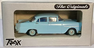 Trax 1/43 Holden EK Standard Sedan 1961 Blue TR21 • $80