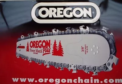 £25.07 • Buy TIMBERPRO CS-5800 Spare Chain - 20  Replacement Chainsaw Saw Chains BY OREGON