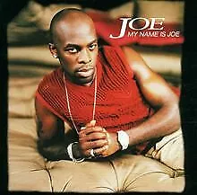 My Name Is Joe (+2 Bonustracks) By Joe | CD | Condition Good • £3.29