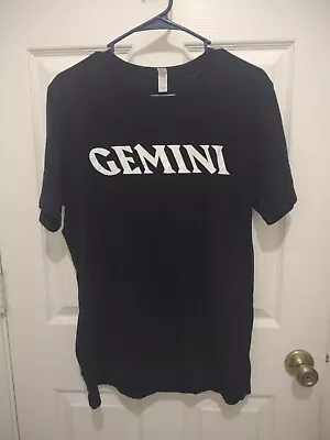 Macklemore T-shirt Gemini Size LG  • $14.59