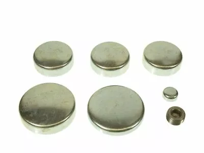 For 1979-1980 GMC C1500 Expansion Plug Kit 37152VW 4.8L 6 Cyl Stock -- Steel • $17.61