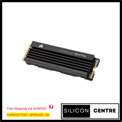 $259.99 • Buy Corsair MP600 PRO LPX 2TB M.2 NVMe Internal SSD For Sony PS5...