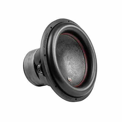 $236.68 • Buy AudioPipe Sub 15-Inch Subwoofer Dual 2 Ohm 1400 Watts RMS Car Audio (Open Box)
