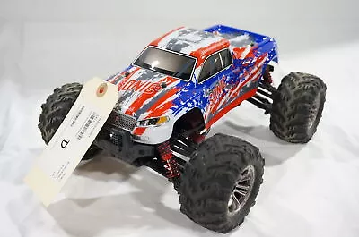 Laegendary *Sonic* RC 4x4 Car 1:16 Scale Brushed Motor Red/Blue • $44.54