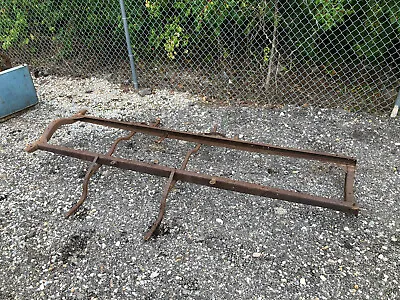 Ford Model T Frame 1919 1922 23 24 25 With Running Board Brackets • $200