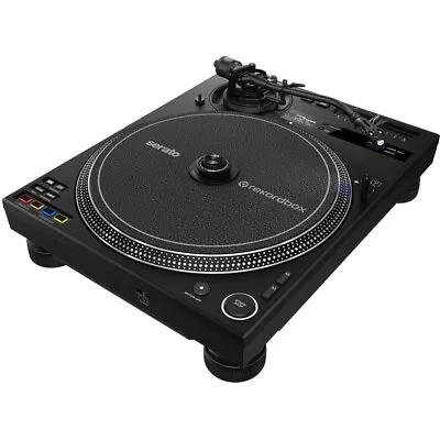 Pioneer PLXCRSS12 Professional Direct Drive Turntable W/ DVS Control (Black) • $2999