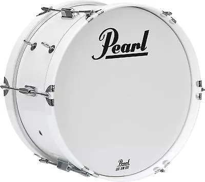 Pearl MJB2008/CXN33 20 X8  Junior Marching Bass Drum & Carrier • $448.97