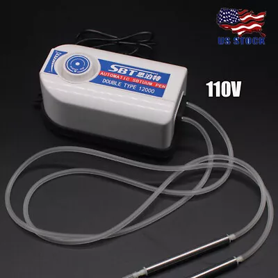 $29.12 • Buy 110V US IC SMD BGA Chip Pick Up Tools Pump Vacuum Suction Pen Placement Machine