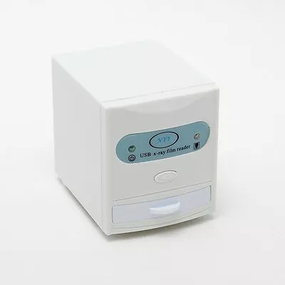 $86.90 • Buy Dental X-ray Film Reader Digitizer Viewer Scanner Digital USB