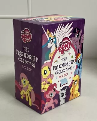 My Little Pony The Friendship Collection 8 Book Set Brand New! • $49.99