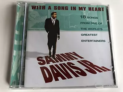 Sammy Jr. Davis - With A Song In My Heart CD (2003) Audio Quality Guaranteed • £1.98