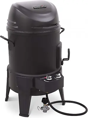 $369.95 • Buy Char-Broil The Big Easy TRU-Infrared Smoker Roaster & Grill Black 