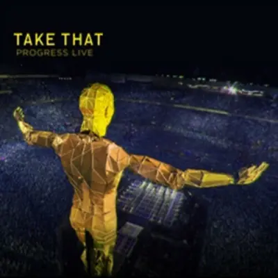 Take That - Progress Live CD (2011) Audio Quality Guaranteed Amazing Value • £2.27