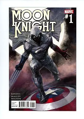 Moon Knight #1  (2011) Marvel Comics • $8.24