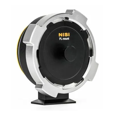 NiSi ATHENA PL-E Adapter For PL Mount Lenses To Sony E Cameras • $199