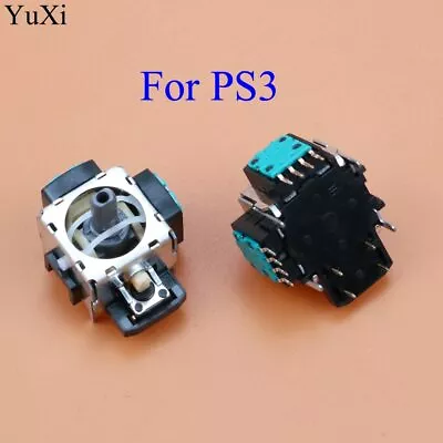 $12 • Buy 3D Analog Joystick Rocker Stick Sensor Module For Xbox One Playstation PS3 4pin