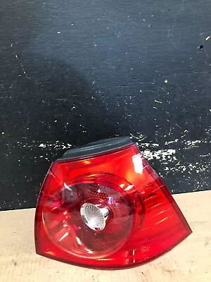 $34.81 • Buy 2006 2007 2008 Volkswagen Golf MK5 5 Right Passenger Tail Light Oem 837K DG1