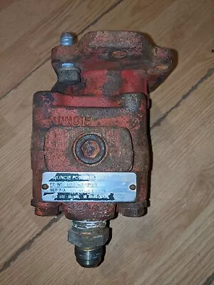 Hydraulic Pump MUNCIE P/N PK62BPBB - Used • $459.95