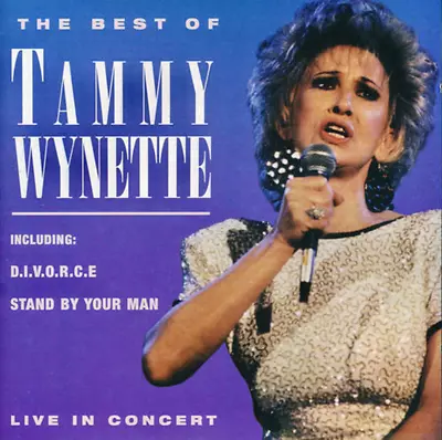 Tammy Wynette - The Best Of... CD (2005) Audio Quality Guaranteed Amazing Value • £2.61