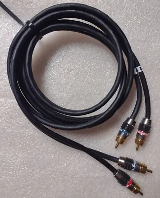 Monster Cable Interlink 250 Audio Interconnecting Cable 6.5  High Performance  • $12.97