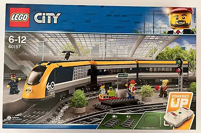 LEGO CITY 60197 Passenger Train • $300