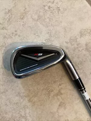 RH Taylormade R9 Six 6 Iron KBS S Flex 90 Gram FST Steel Shaft Great Cond • $33