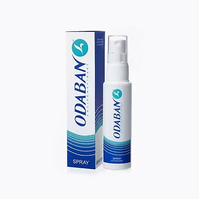 ODABAN Antiperspirant Spray 30ml • £16.99