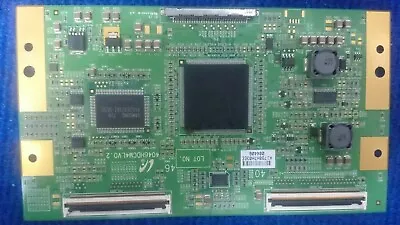 4046HDCM4LV0.2 T-Con Board For Samsung LE40R87BD LCD TV • £4.99