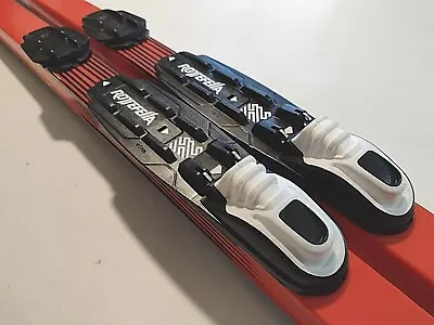 Waxless Cross Country Skis With Nordic Rottefella NNN Bindings For Kids & Adults • $124.49